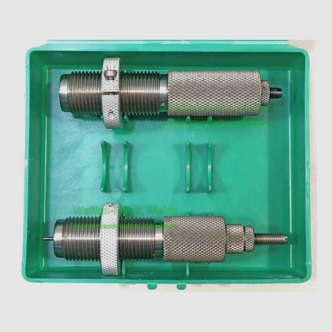 RCBS Matrizensatz 2-teilig