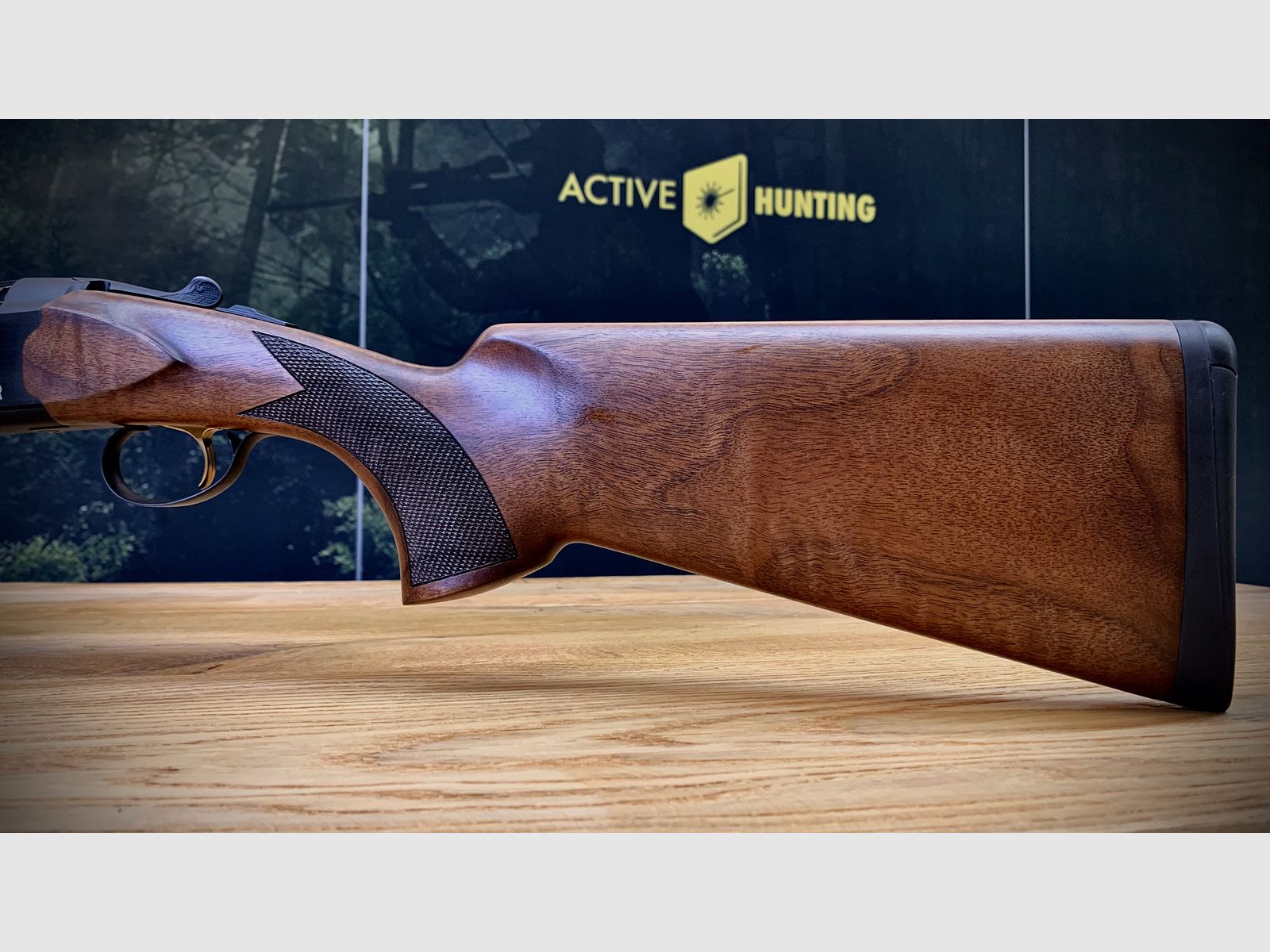 Brenner BF18 Black / 71cm LL / 12/76 / IMMEDIATELY AVAILABLE