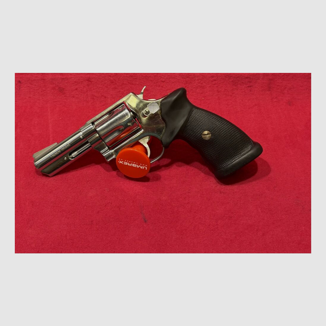 Revólver Taurus