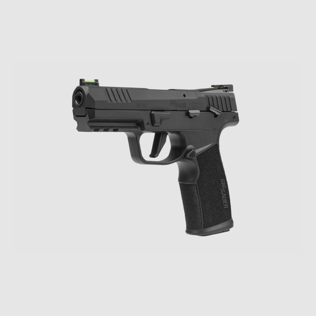 SIG SAUER P322 .22lr black