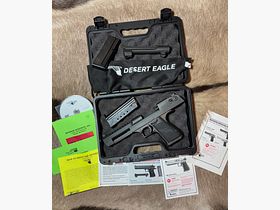 Magnum Research/IMI Desert Eagle Mark XIX .50AE inkl. Wechsellauf .44mag PREIS VB