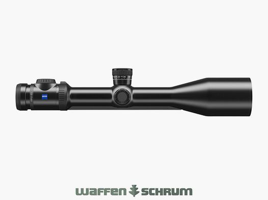 Zeiss Victory V8 - 4,8-35x60 M / 30mm średnica z szyną regulacji wysokości celownika