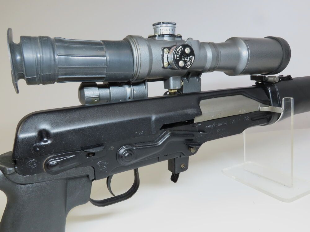 Top Izhmash Tigr Sniper
