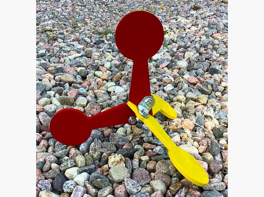 5etta cel do strzelania, kaliber 22 lr