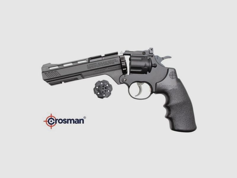 Crosman CO² revolver Vigilante