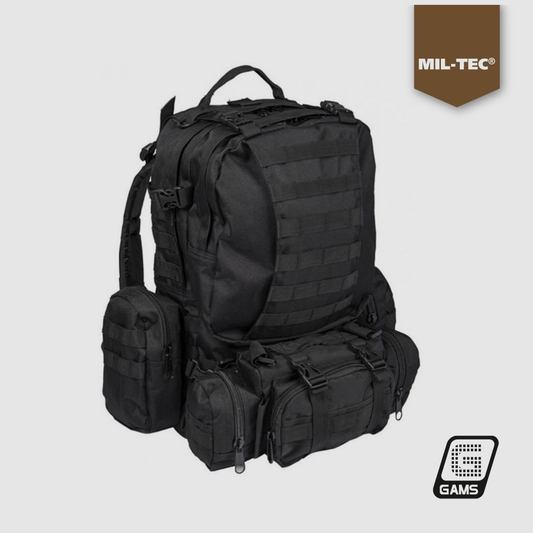 Rucksack 36 Liter DEFENSE PACK ASSEMBLY – MILTEC, Bild 1 von 2