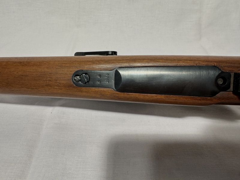 Sauer & Sohn K98 .308 Win bauzeitliches Glas / Stecher