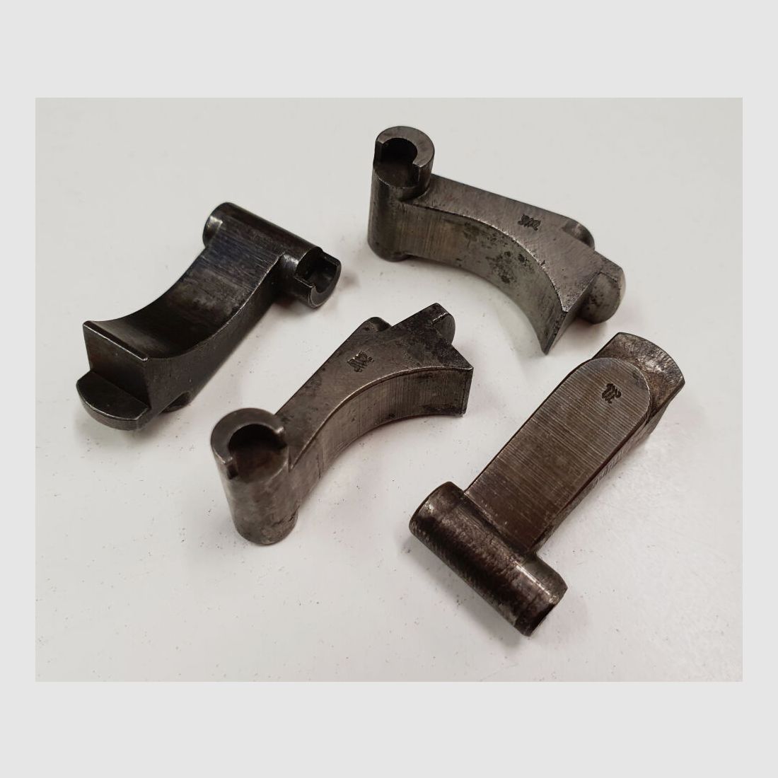 Original Mauser Oberndorf Schlosshalter für C96, Bild 3 von 8