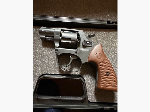 Röhm RG59 as good as new 9mmRK