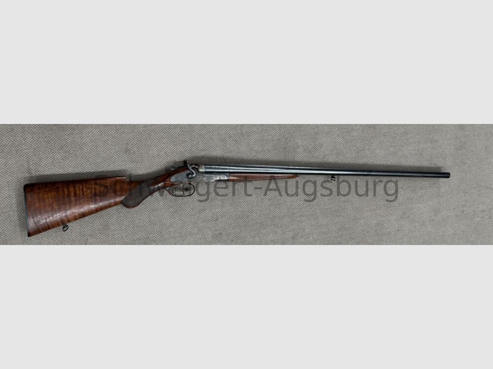 Pistolet podwójny Pieper Bayard 16/70;16/70
