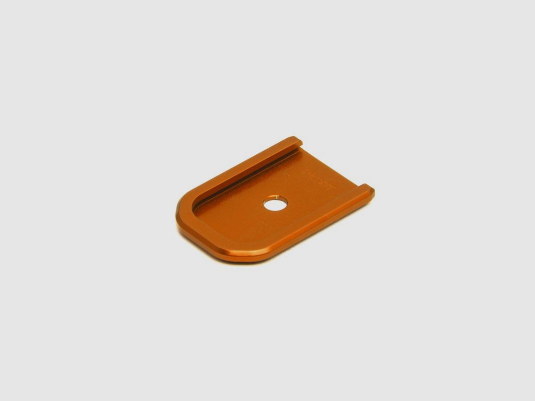 +0 extension de chargeur pour Tanfoglio — Gris, image 3 sur 8