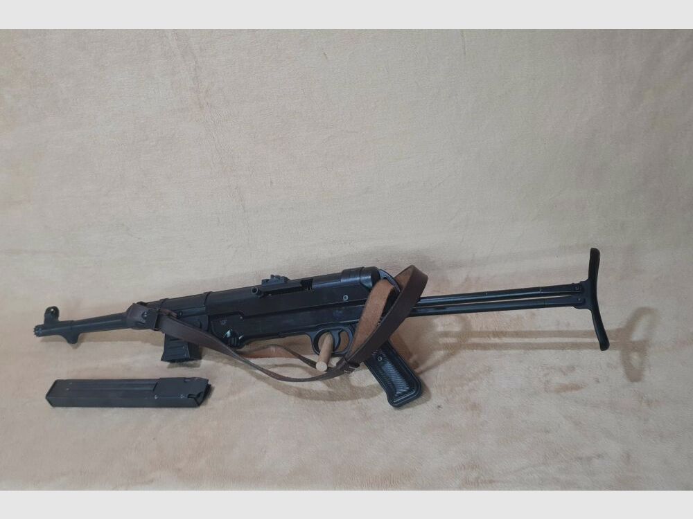 GSG MP40 9mmLuger