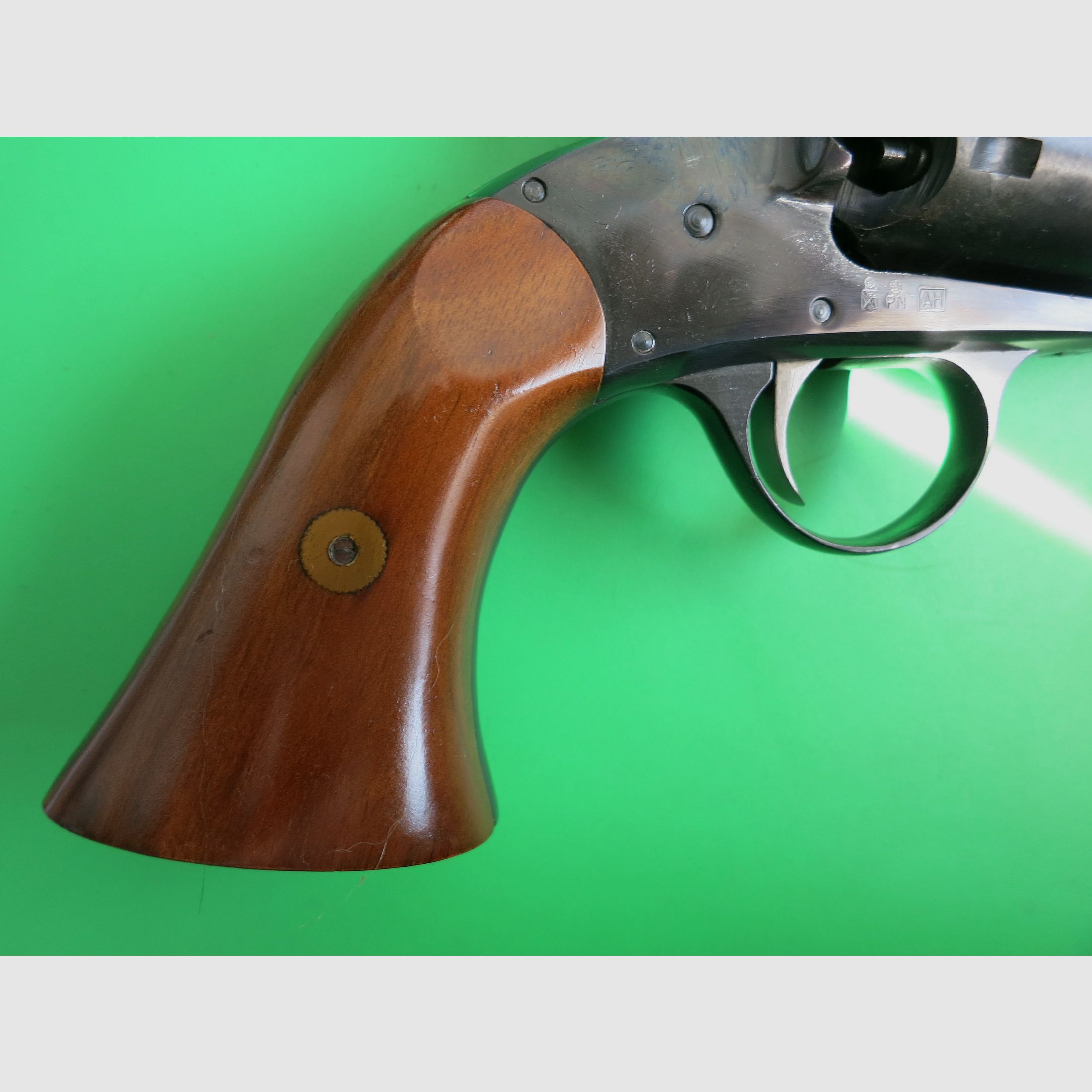 Percussion revolver, Euroarms of America, Rogers & Spencer Utica N.Y. Army 1863-1865, .44BP      #55