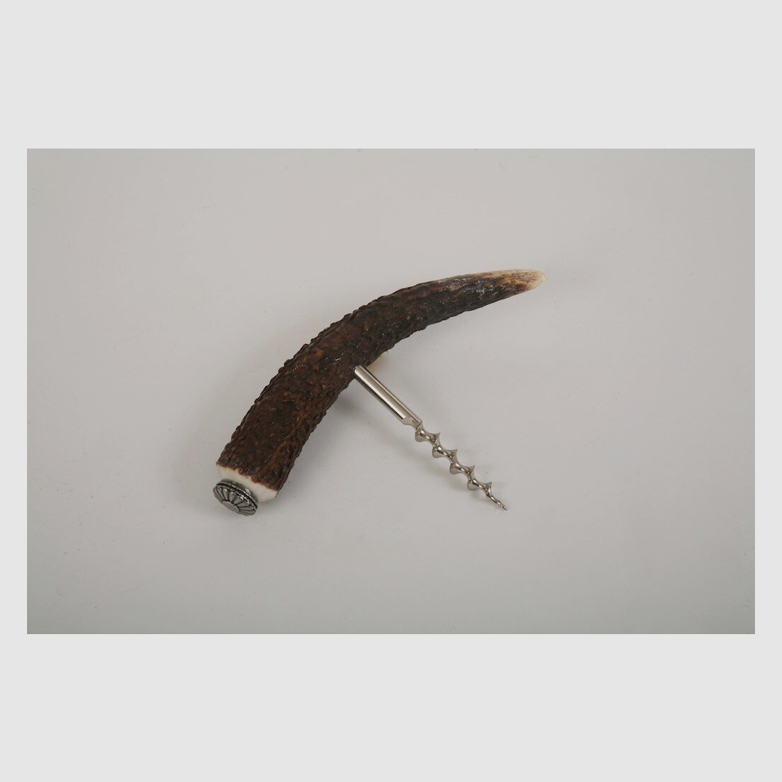 Lovergreen Kunst van de Tafel Motief Kurkentrekker Hoorn