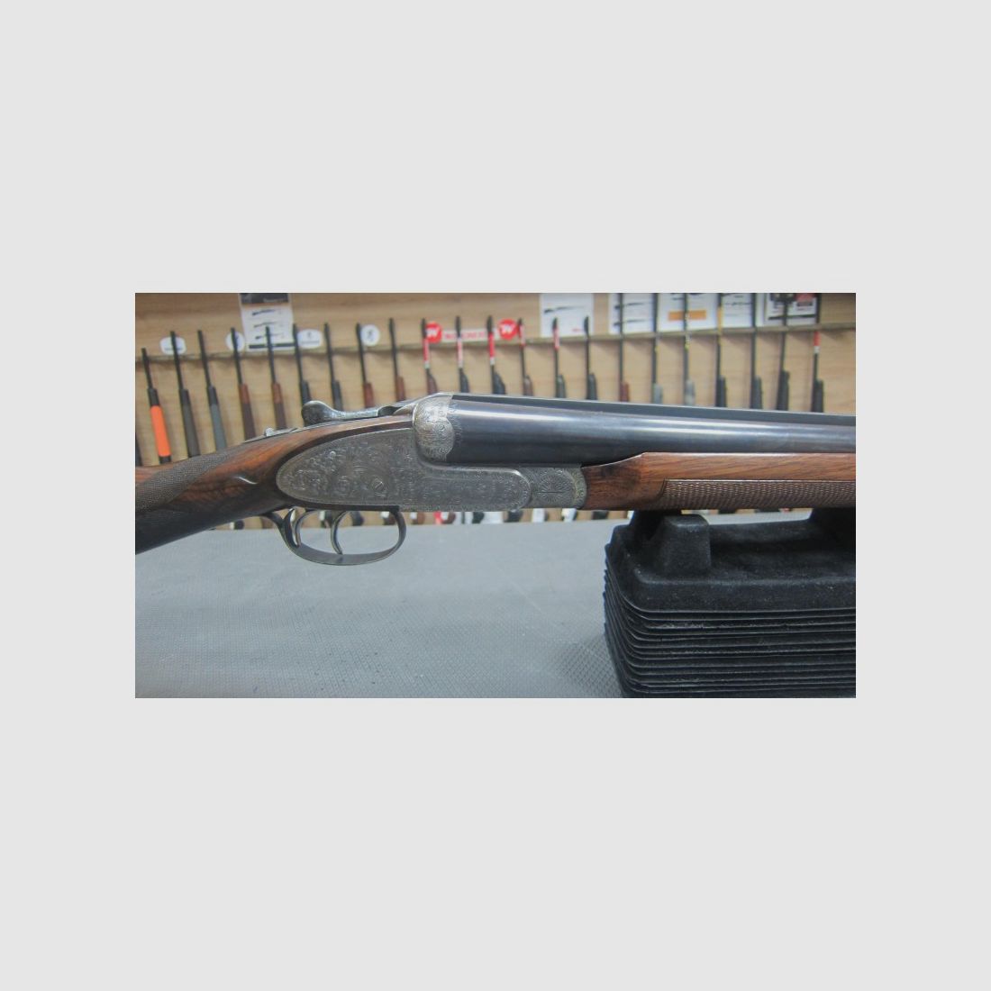 Strzelba UNION ARMERA MOD. 217 kal. 12-70, zdjęcie 5 z 9
