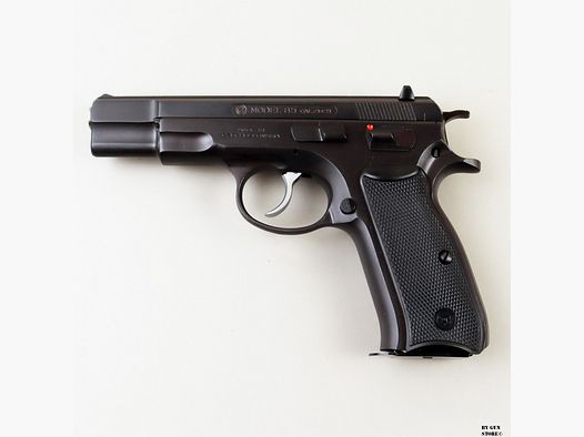 Pistola CZ mod. 85 cal. 9×21 matr. 09864