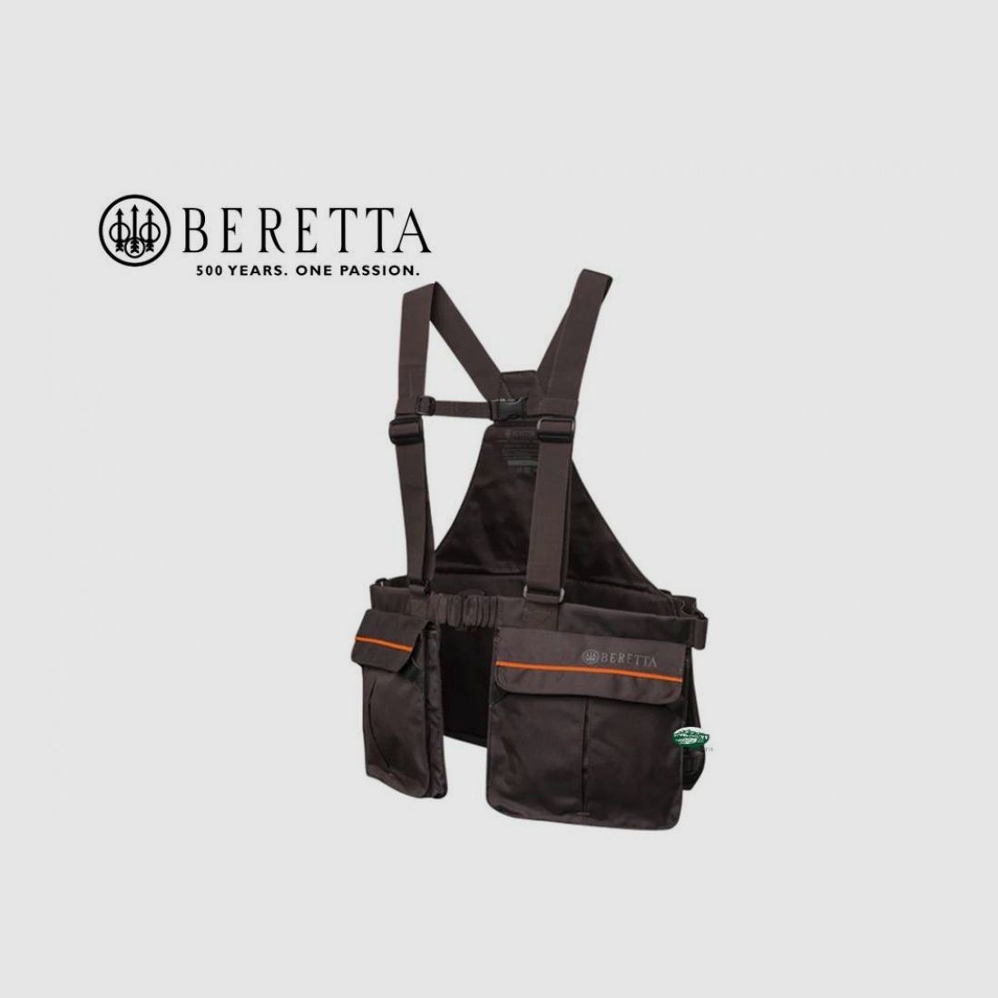 BERETTA Trisacca Strap Evo braun GU904