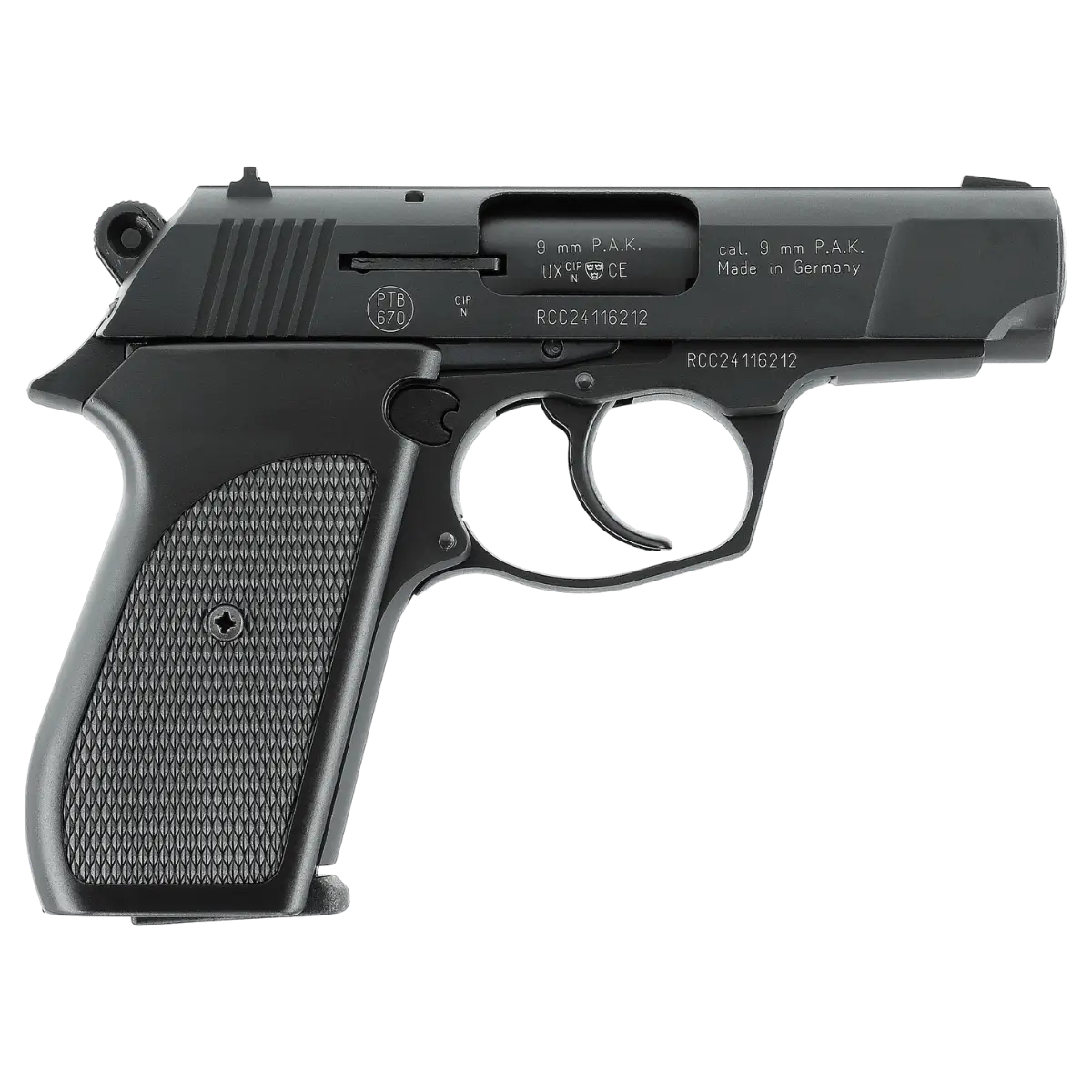 Röhm RG 88, Bild 3 von 7
