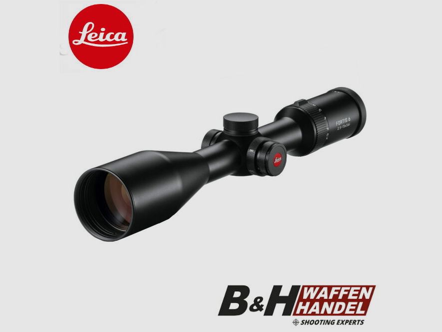 Leica Fortis 6 2.5-15x56i