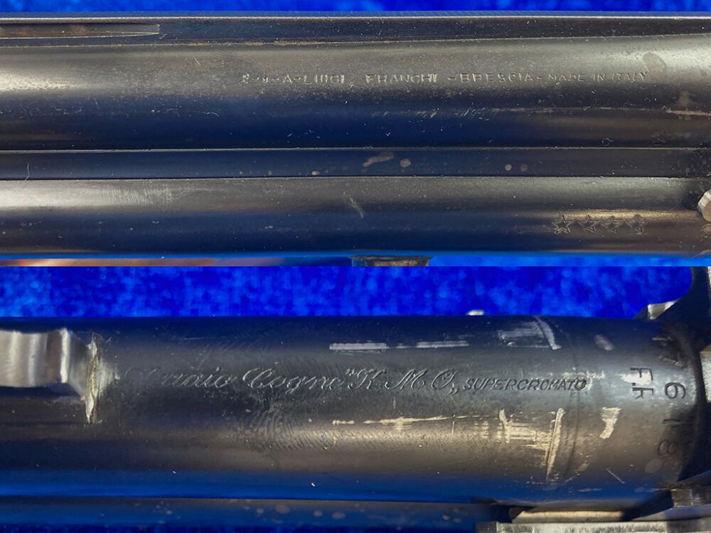 Franchi Bockdoppelflinte