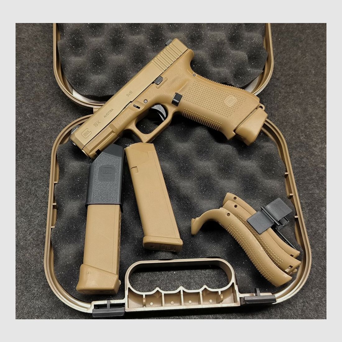 Glock 19X