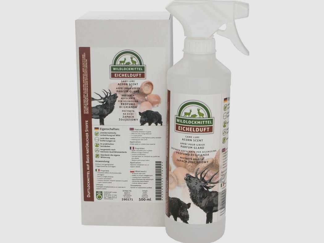Eurohunt Acorn Scent 500 ml