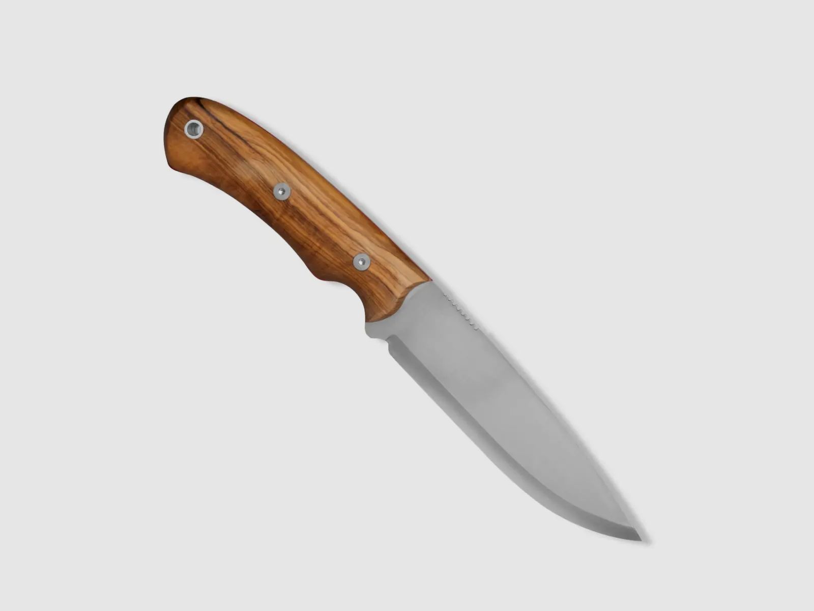 Horrido cuchillo de caza Oso