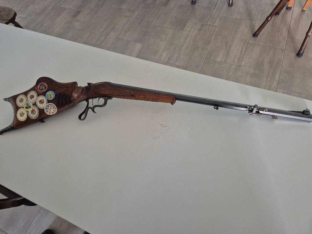 nostalgischer Zimmerstutzen