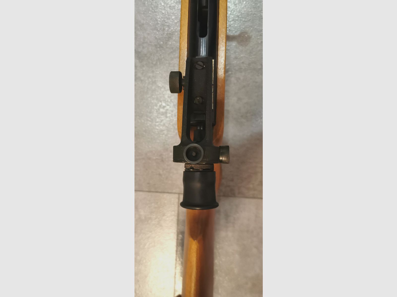 Haenel 311 con diopter de número igual libre a partir de 18 años