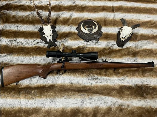 Velser repeating rifle Mauser 98 Velser Balmung