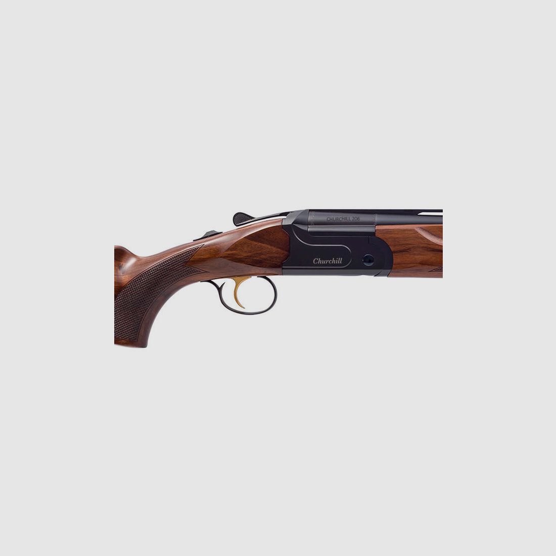BDF Akkar Churchill 206E Hunting Black