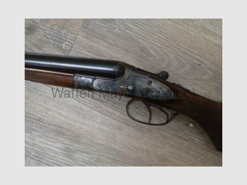 Suhler-Seitenschloss