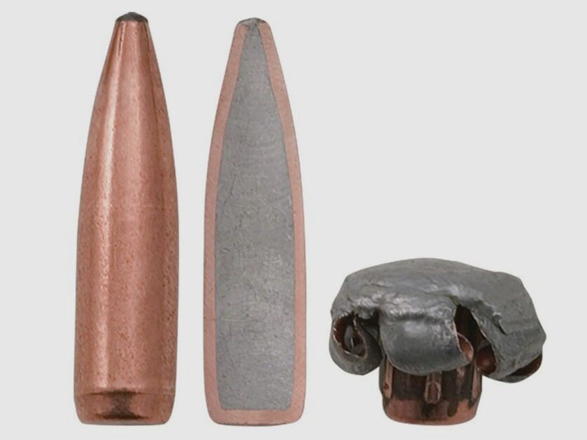 Federal Sport Kaliber .308 Fusion Component Pocisk / 50 sztuk w 180 Grain #FB308F4