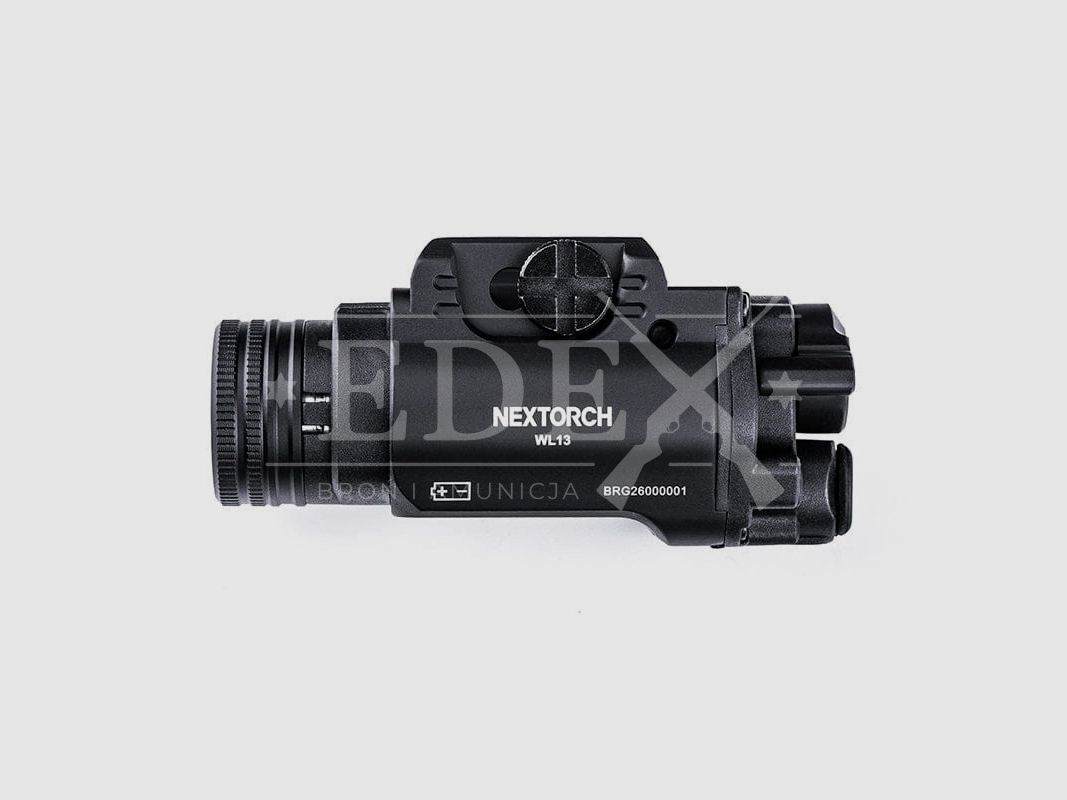 Latarka NEXTORCH 1300L WL13 (GL), zdjęcie 8 z 8
