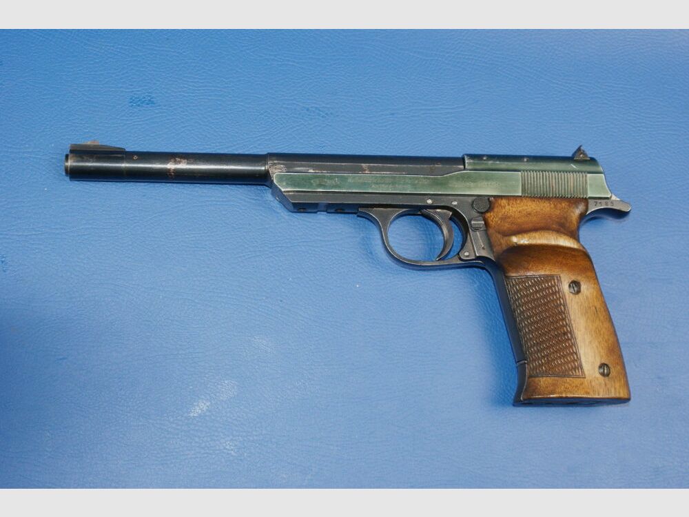 Walther Olympia 1936	 .22Short