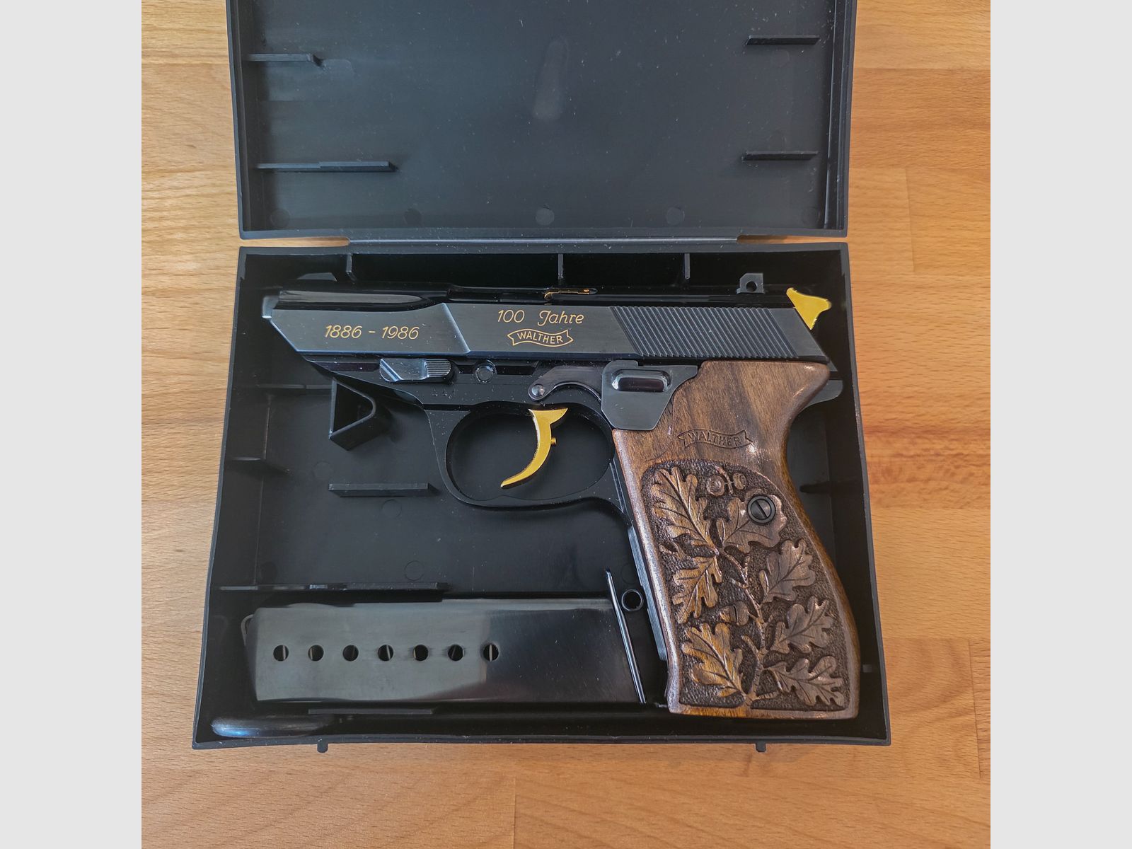 Walther P5 Jubiläumsausgabe