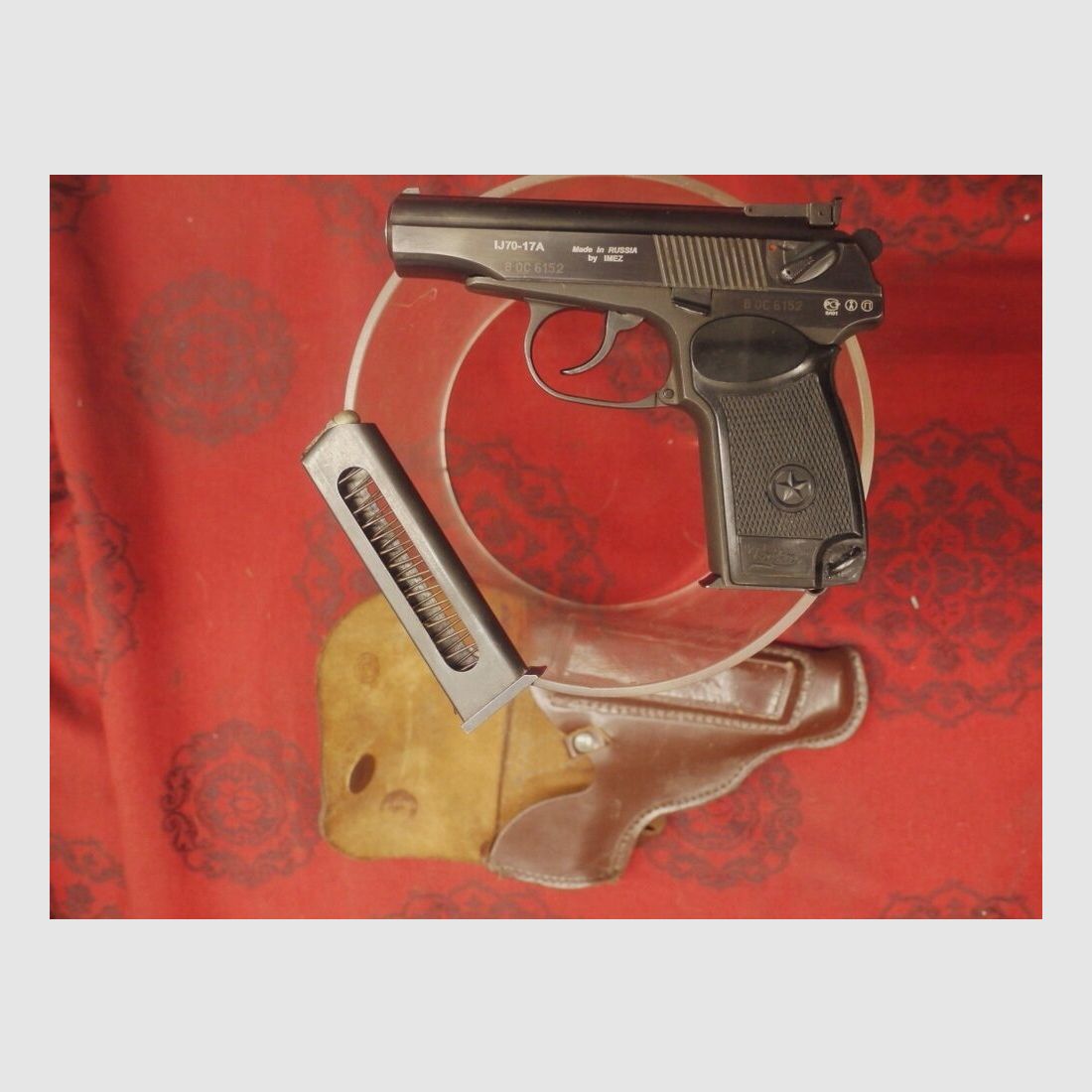 Izhevsk Makarov IJ70-17A (Altdeko)