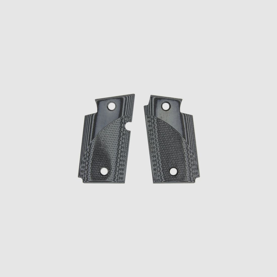 Grip G10 punctured Gray SIG P938