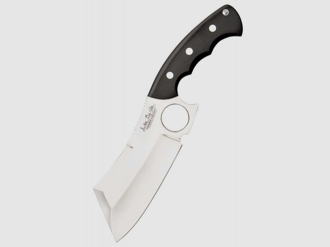 United Cutlery Gil Hibben Legacy Cleaver Black Micarta Version Hackmesser