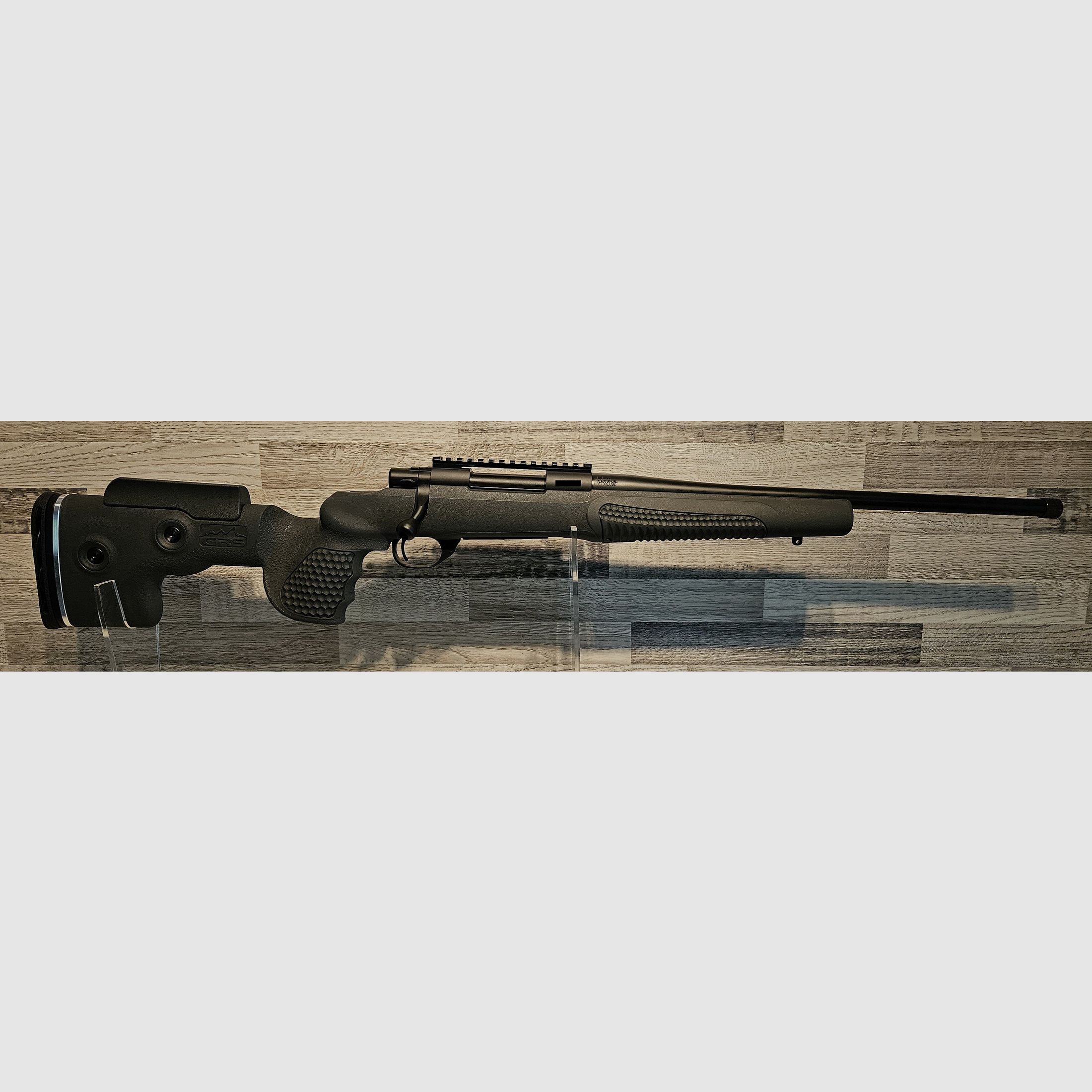 Neuware vom Fachhandel - HOWA 1500 Lauflänge 46cm / 18" Kal. .308 mit GRS Fenris Schaft