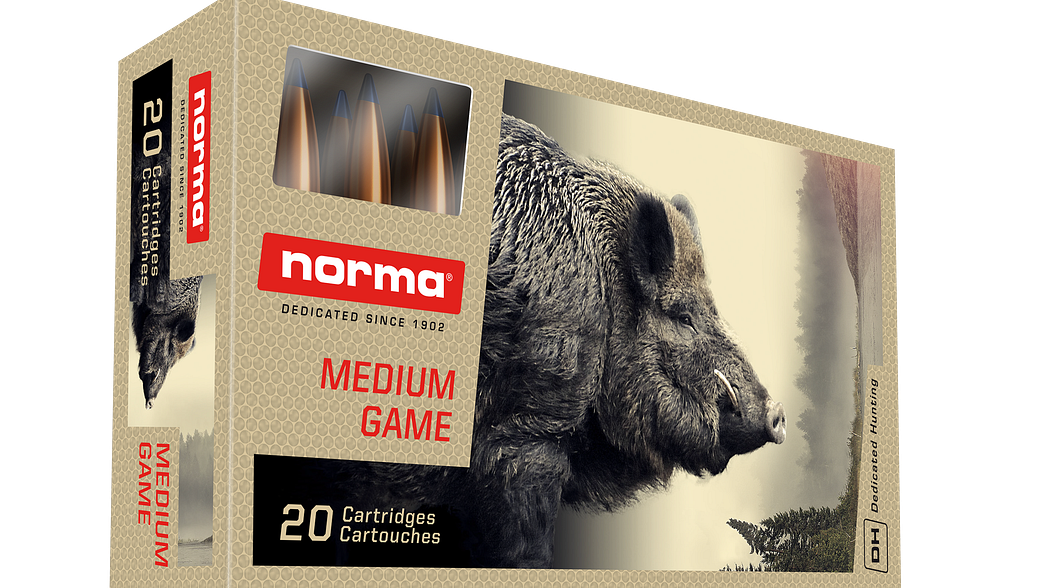 NEU: Norma BONDSTRIKE Extreme 6,5