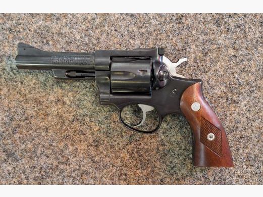 Revolver Ruger Security-Six Kal..357 Mag