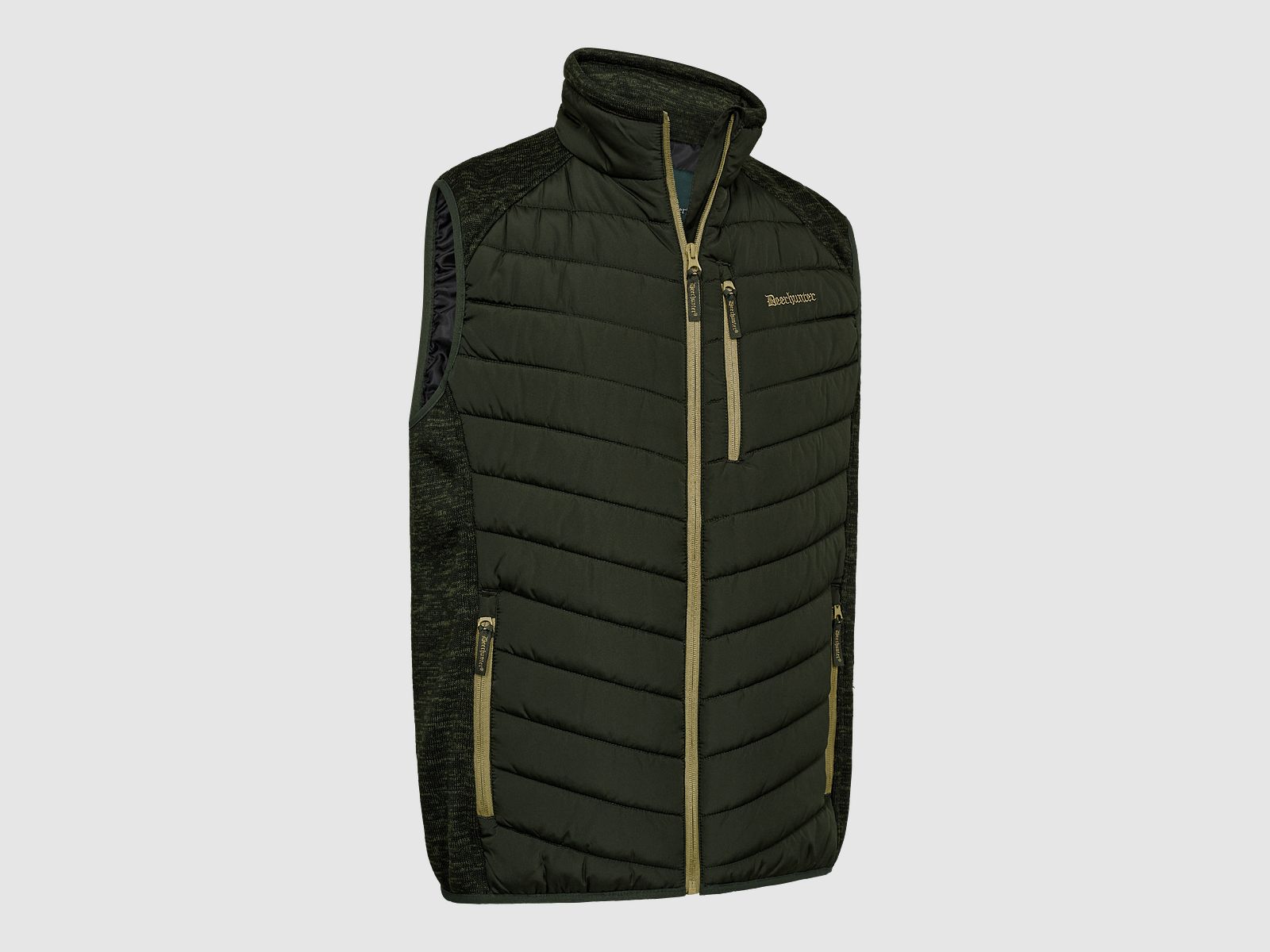Deerhunter Moor Gilet Imbottito Uomo Forest Ember XL