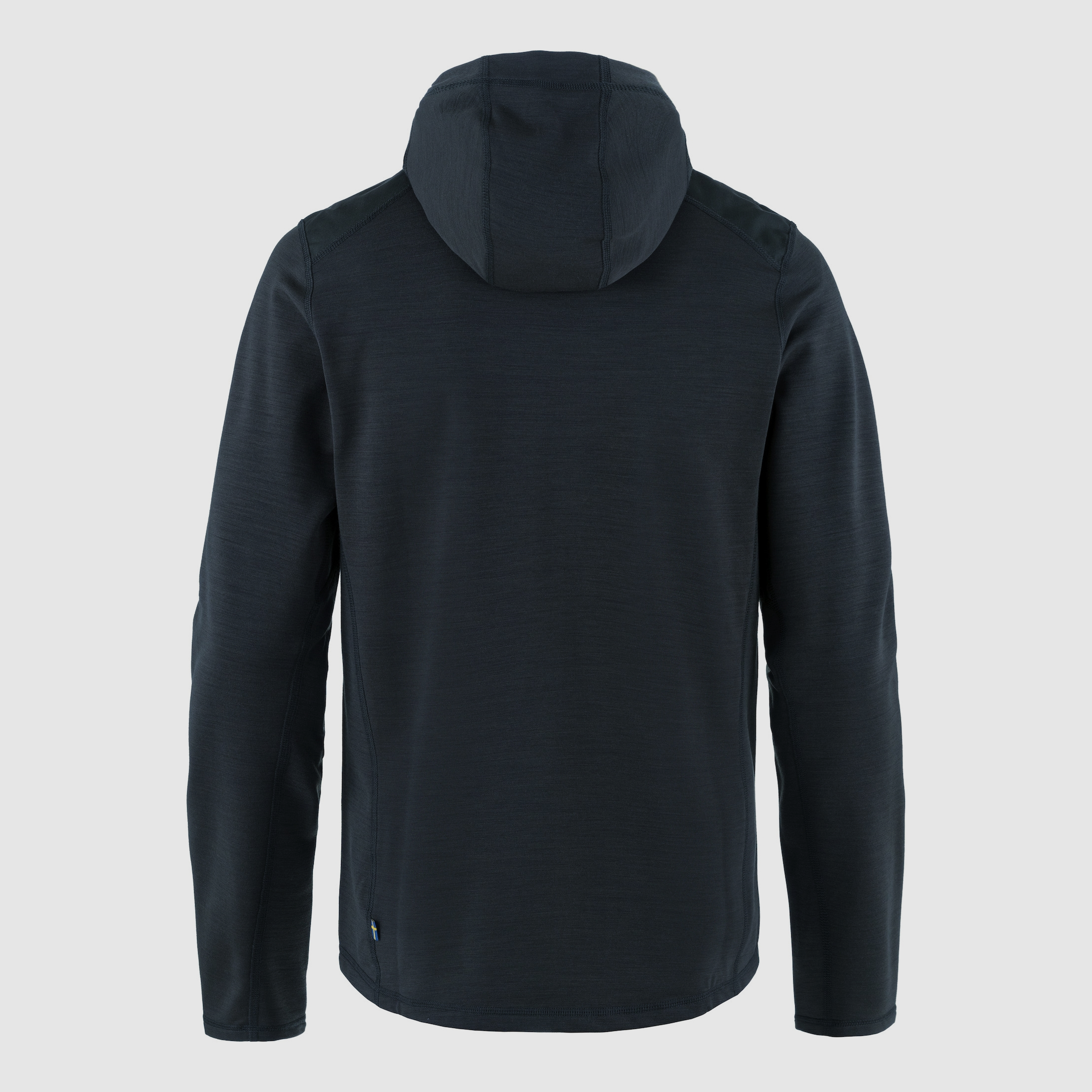 NY Keb Fleece Hoodie – Dark Navy, billede 2 af 2