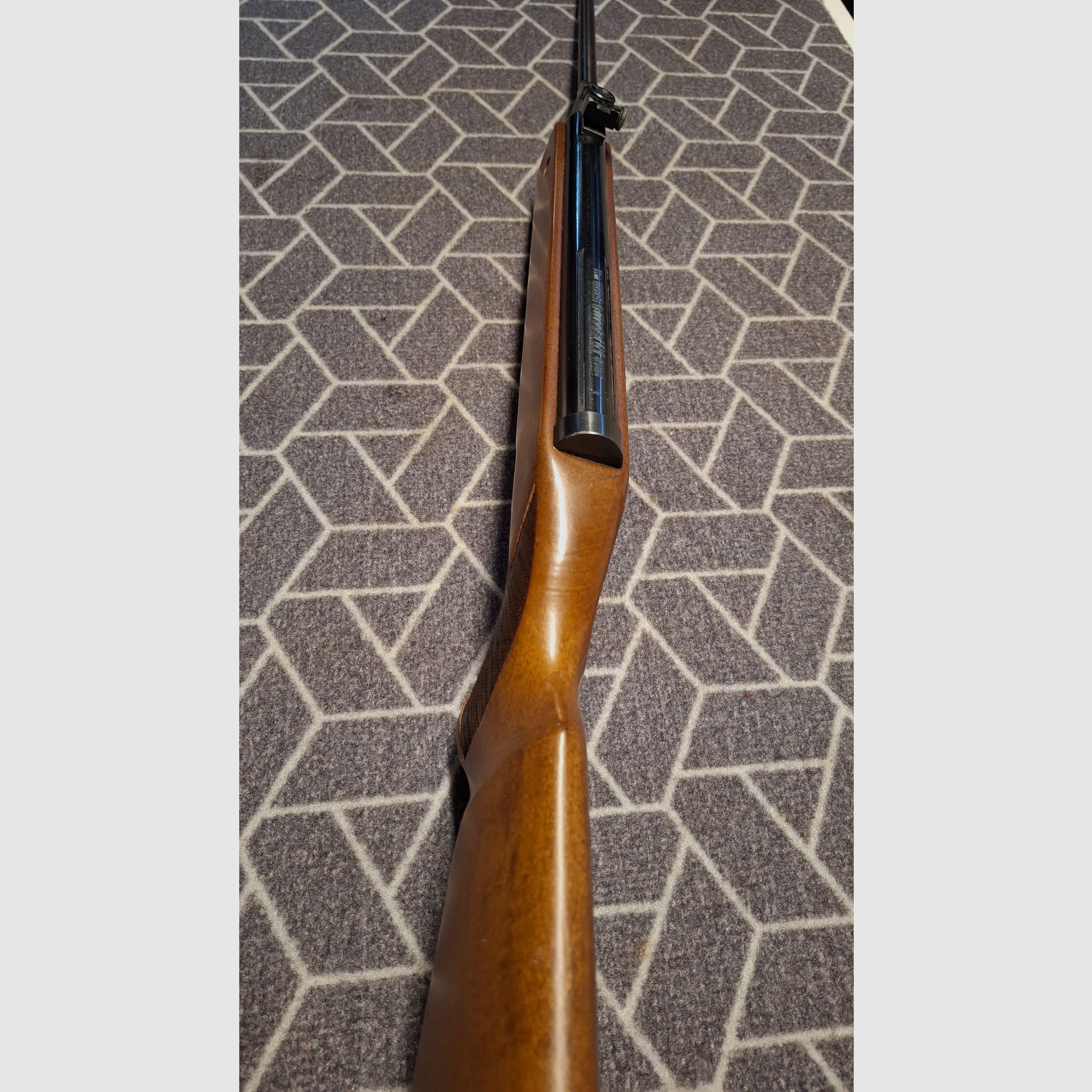 UMA Modell 61 in ca.5,5mm air rifle rarity! Top collector condition!