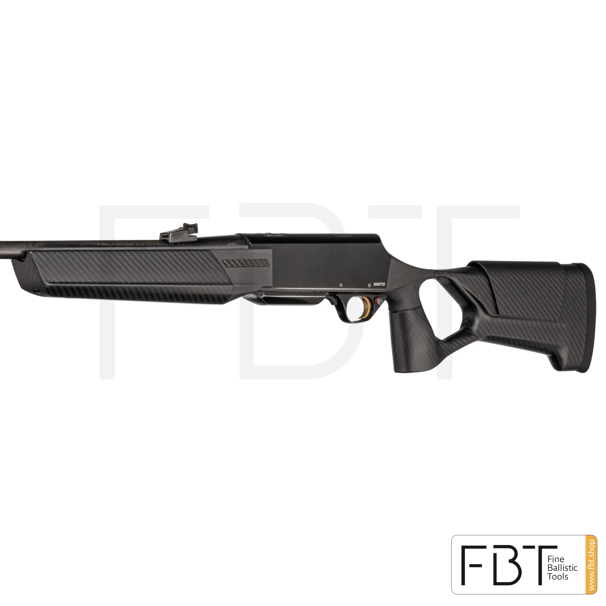 UNIC Carbon Linksschaft | für Waffe BROWNING BAR MK1, Bild 2 von 6