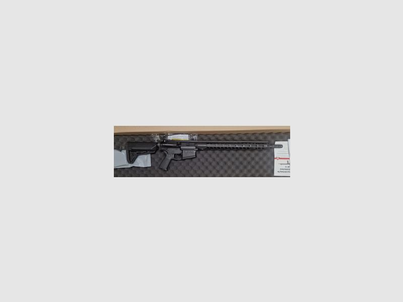 Stag Arms STAG10 Marksman 18" .308 Win. Black