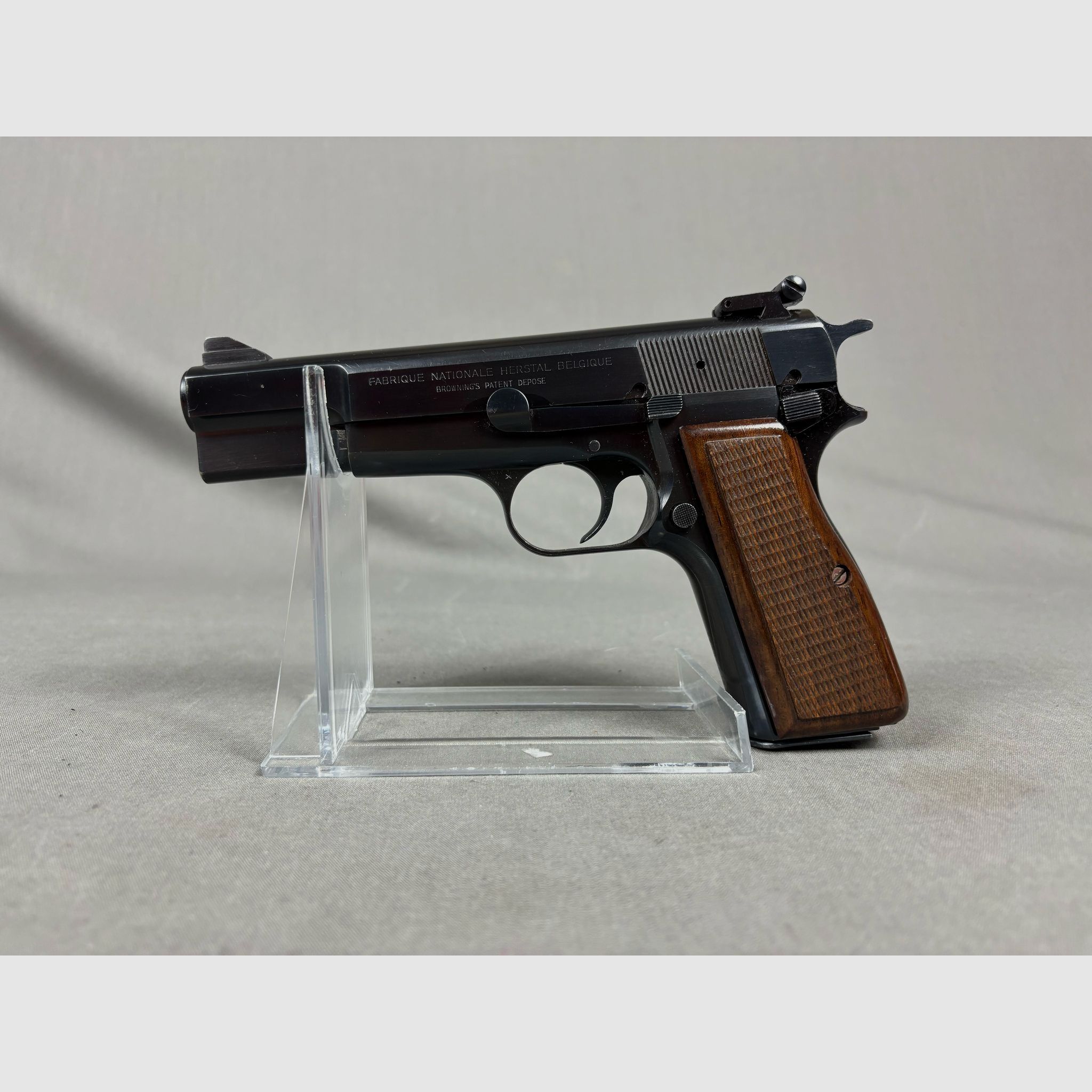FN High Power in 9mm Luger 