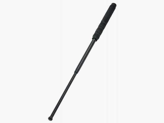 Night Watchman 21 Zoll Teleskopschlagstock schwarz