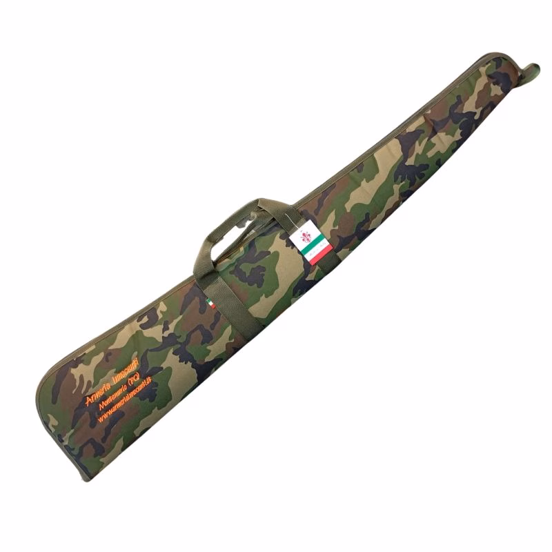 Polsterholster für Büchse mit Innocenti-Logo 110 cm